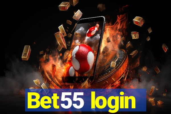 Bet55 login